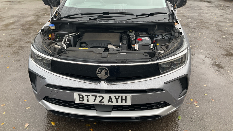 Vauxhall Grandland 1.2 Turbo Elite 5dr Petrol Hatchback